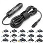 CoreParts Adaptateur secteur universel de voiture 90W