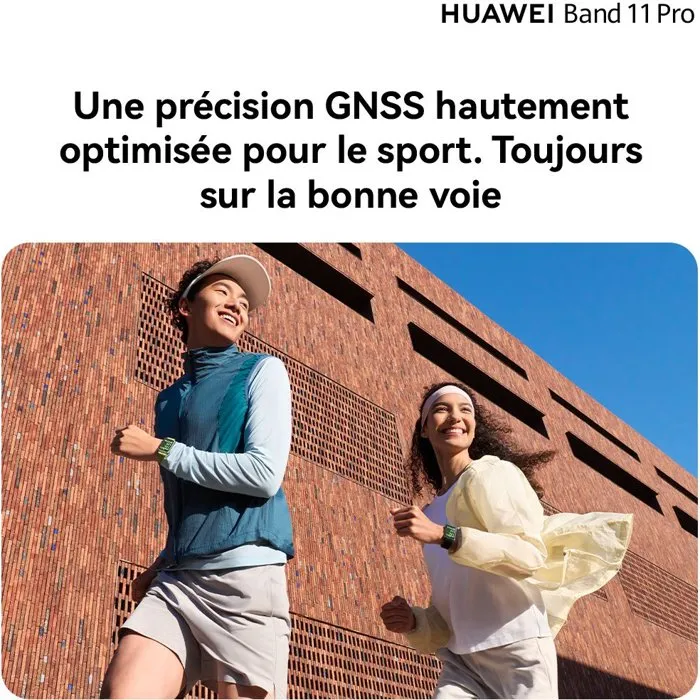 Huawei Band 11 Pro - Bleu
