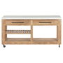 Console Home ESPRIT 150 x 40 x 80 cm
