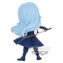 Banpresto Q Posket That Time I Got Reincarnated as a Slime Figurine Rimuru Tempest PVC 14 cm