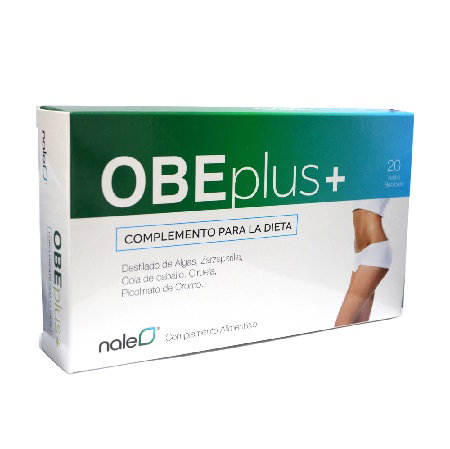 NALE Obeplus 20 ampoules buvables NALE Obeplus 20 ampoules buvables