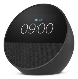 Amazon Echo Spot 2024 Noir