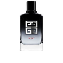 Givenchy Gentleman Society Sport Eau de Parfum Vaporisateur - Fragrance Homme aux Notes Hespéridées, Boisées et Florales - 100 ml