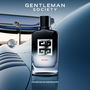 Givenchy Gentleman Society Sport Eau de Parfum Vaporisateur - Fragrance Homme aux Notes Hespéridées, Boisées et Florales - 100 ml