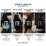 Givenchy Gentleman Society Sport Eau de Parfum Vaporisateur - Fragrance Homme aux Notes Hespéridées, Boisées et Florales - 100 ml
