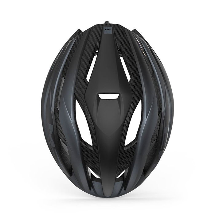 Met Casco Met Trenta 3K Carbon Mips Negro Mate S 52-56