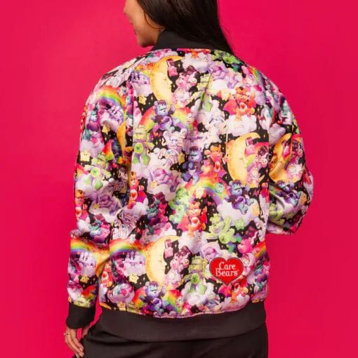 The Care Bears x Universal Monsters by Loungefly Blouson bomber (L)