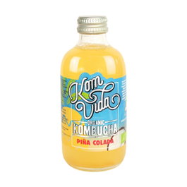 Komvida Kombucha Piña Colada 250ml