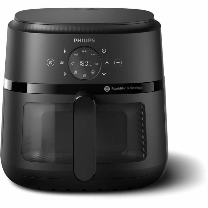 Philips Airfryer Série 2000 NA230/00 6,2 L Noir Philips Airfryer Série 2000 NA230/00 6,2 L Noir