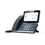 Yealink MP58 Microsoft Teams Edition - Téléphone IP professionnel Android 9.0 avec écran tactile 7" (1024x600), Wi-Fi, Bluetooth, PoE et ports USB