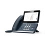 Yealink MP58 Microsoft Teams Edition - Téléphone IP professionnel Android 9.0 avec écran tactile 7" (1024x600), Wi-Fi, Bluetooth, PoE et ports USB