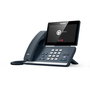 Yealink MP58 Microsoft Teams Edition - Téléphone IP professionnel Android 9.0 avec écran tactile 7" (1024x600), Wi-Fi, Bluetooth, PoE et ports USB