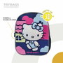 Toybags Sac à dos préscolaire Hello Kitty 3D
