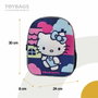Toybags Sac à dos préscolaire Hello Kitty 3D