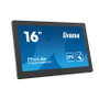 iiyama ProLite T1624MSC-B1 Moniteur tactile 15,6 pouces Full HD IPS