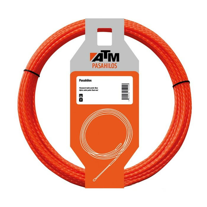 Sonde de tirage de câble ATM (15 m)