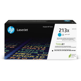HP Toner 213X W2131X Cyan