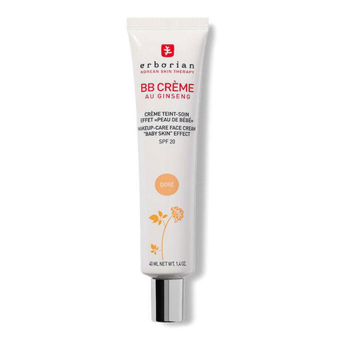 Erborian BB Crème Dorée au Ginseng 40 ml Erborian BB Crème Dorée au Ginseng 40 ml