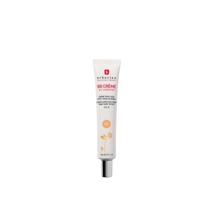 Erborian BB Crème au Ginseng SPF20 Doré 40 ml