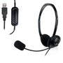 Casque Ewent EW3568 Noir