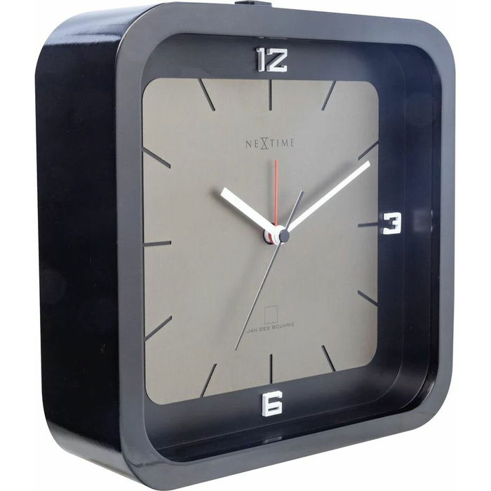 Horloge de table Nextime 5221ZW Noir