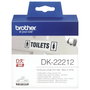 Brother DK-22211 Ruban d'étiquetage continu blanc 29 mm