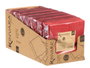KINVARA Set de 50 serviettes en papier 33 x 33 cm Rouge