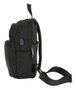 Sac à dos Safta Black Noir 18 x 34 x 12 cm