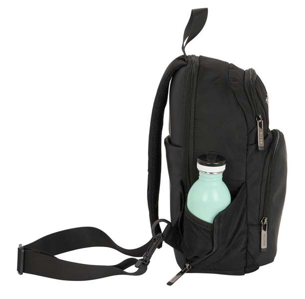 Sac à dos Safta Black Noir 18 x 34 x 12 cm