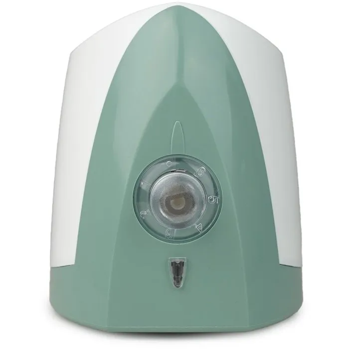 Thermobaby Chauffe-biberon - 230 V - Vert sauge - Fonctionne avec tous les modèles de biberons, chauffage doux et homogène Thermobaby Chauffe-biberon - 230 V - Vert sauge - Fonctionne avec tous les modèles de biberons, chauffage doux et homogène