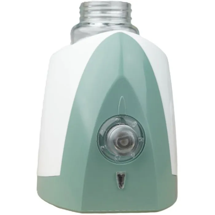 Thermobaby Chauffe-biberon - 230 V - Vert sauge - Fonctionne avec tous les modèles de biberons, chauffage doux et homogène Thermobaby Chauffe-biberon - 230 V - Vert sauge - Fonctionne avec tous les modèles de biberons, chauffage doux et homogène