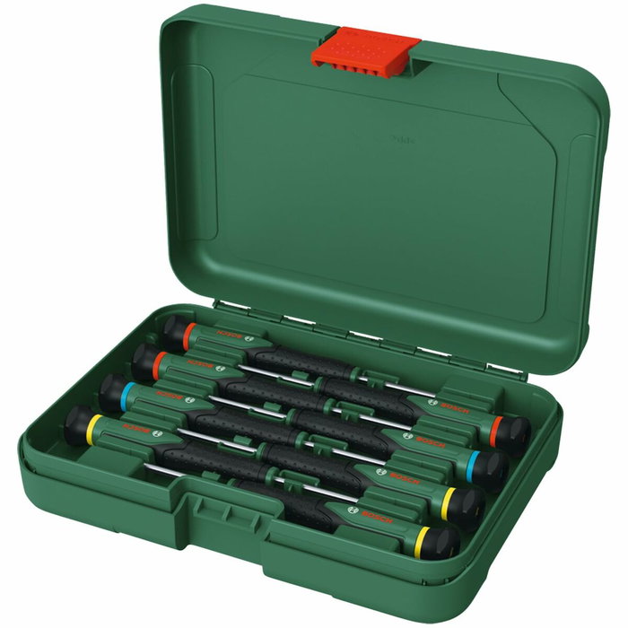Bosch Set de tournevis 8 pcs 1600A02Z9M