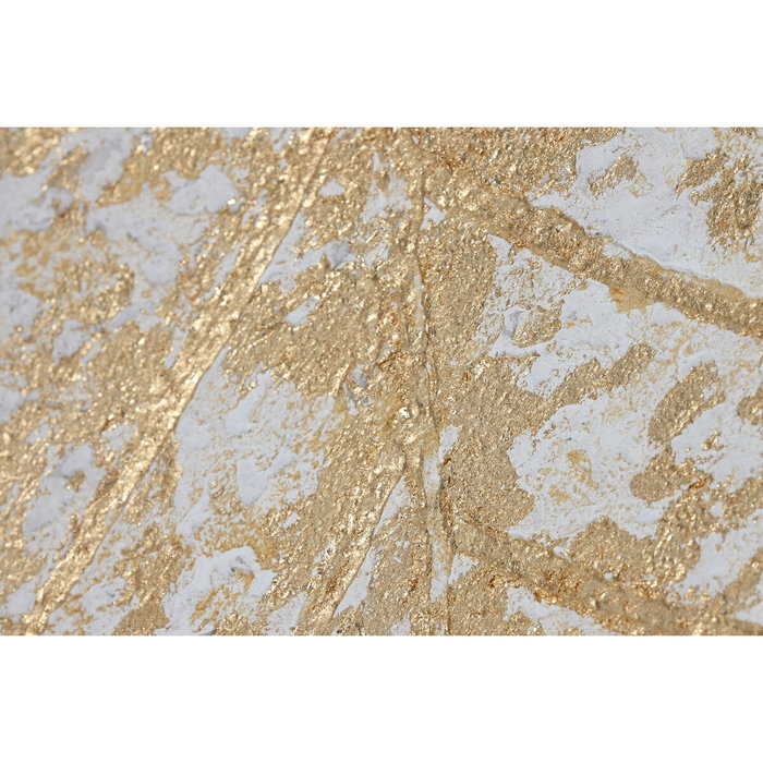 Home ESPRIT Toile Bois MDF 82 x 4,5 x 82 cm