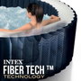 Spa gonflable Intex Puresoa Burbujas Plus 795 L