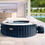 Spa gonflable Intex Puresoa Burbujas Plus 795 L