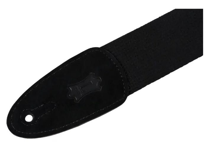 LEVYS Correa Cotton & Suede Series 2" - Noire LEVYS Correa Cotton & Suede Series 2" - Noire