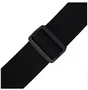 LEVYS Correa Cotton & Suede Series 2" - Noire