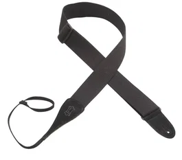 Levys Correa Cotton & Suede Series 2'' - Negra