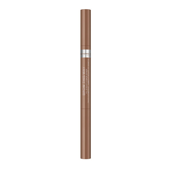 Rimmel London Crayon à sourcils BROW THIS WAY #01 Blond 0.25g Rimmel London Crayon à sourcils BROW THIS WAY #01 Blond 0.25g