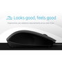 Souris Optique HP 240J6AA Noir 1600 dpi