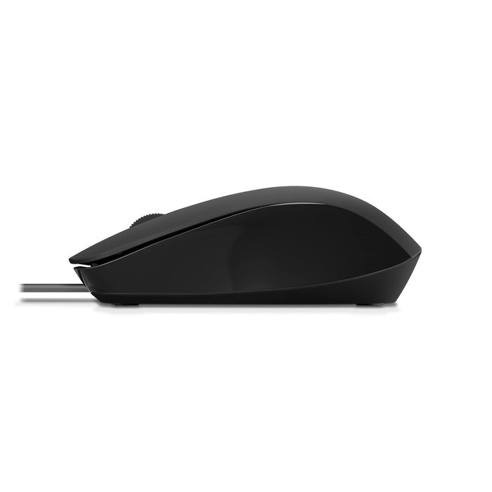 Souris Optique HP 240J6AA Noir 1600 dpi