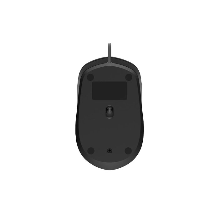 Souris Optique HP 240J6AA Noir 1600 dpi