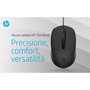 Souris Optique HP 240J6AA Noir 1600 dpi