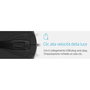 Souris Optique HP 240J6AA Noir 1600 dpi