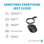 HP Souris filaire HP 150 - Souris 3 boutons avec molette de défilement, confortable et précise pour une productivité optimale