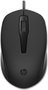 HP Souris filaire HP 150 - Souris 3 boutons avec molette de défilement, confortable et précise pour une productivité optimale