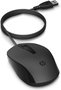 HP Souris filaire HP 150 - Souris 3 boutons avec molette de défilement, confortable et précise pour une productivité optimale
