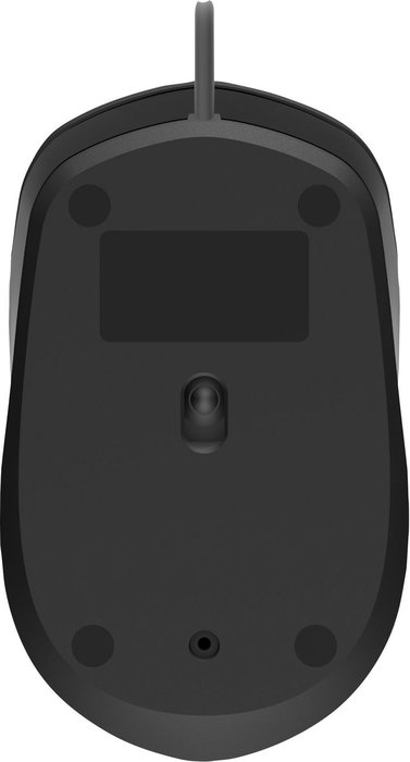 HP Souris filaire HP 150 - Souris 3 boutons avec molette de défilement, confortable et précise pour une productivité optimale