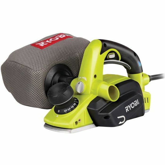 Ryobi Rabot électrique 600 W 82 mm Ryobi Rabot électrique 600 W 82 mm