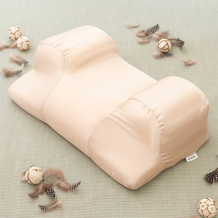 Oreiller Cervical Anti-Rides avec Housse en Satin Youthlow InnovaGoods